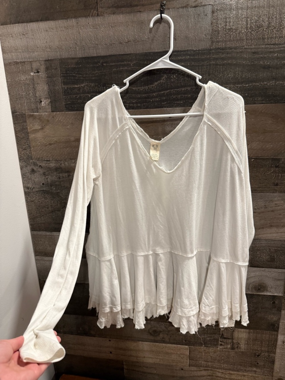 Free People | We The Free Tangerine Tee